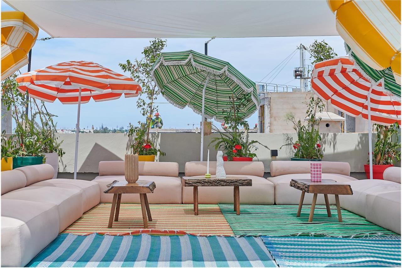 Stayhere Casablanca - Cil - Vibrant Residence Luaran gambar